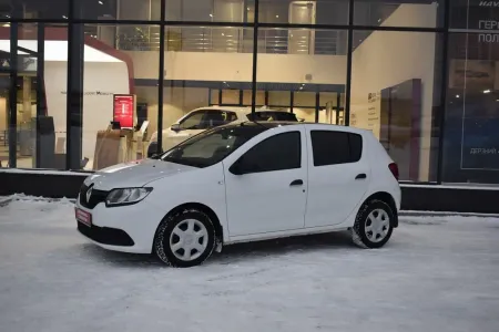 Renault Sandero 