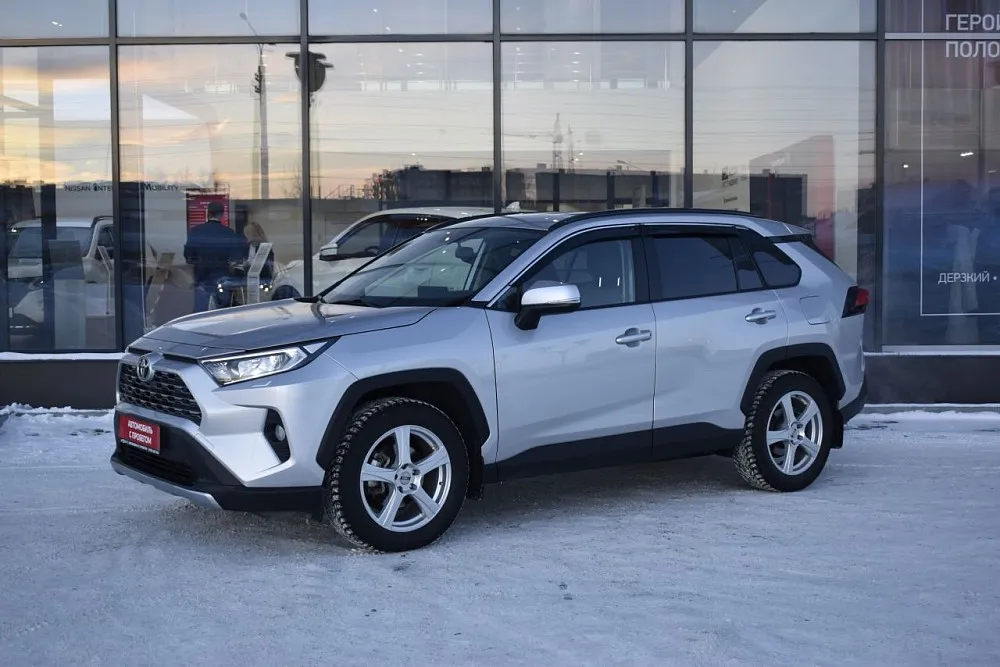 Toyota RAV4  Image 1