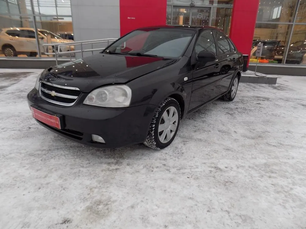 Chevrolet Lacetti  Image 1