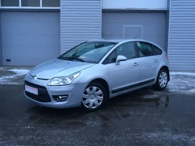 Citroen C4 