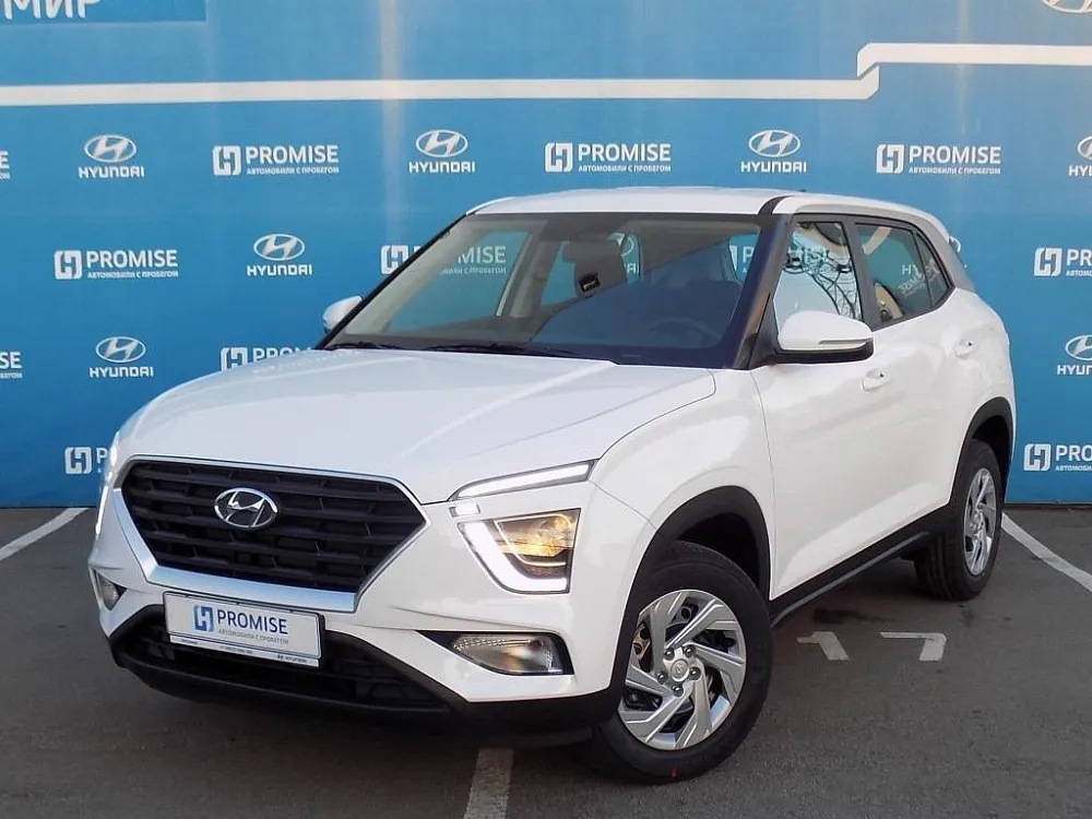 Hyundai Creta  Image 1
