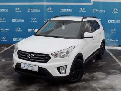 Hyundai Creta 