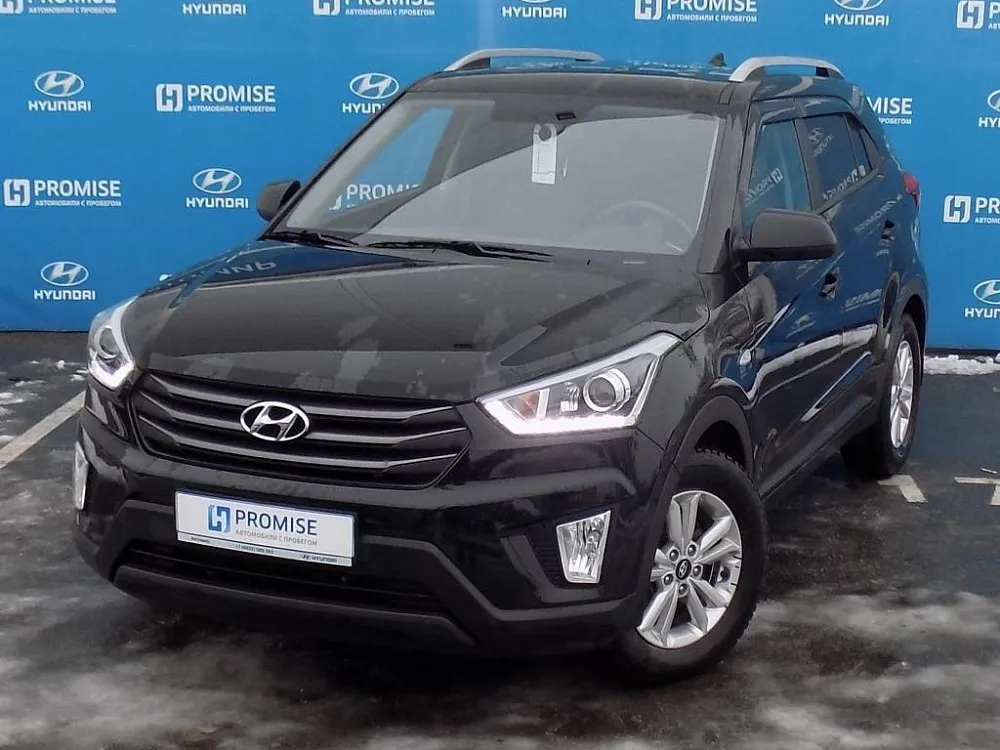 Hyundai Creta  Image 1