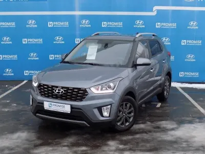 Hyundai Creta 