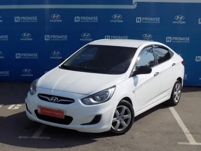 Hyundai Solaris 