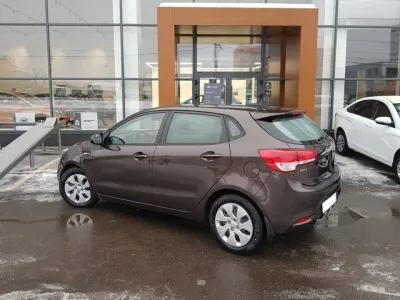 Kia Rio 
