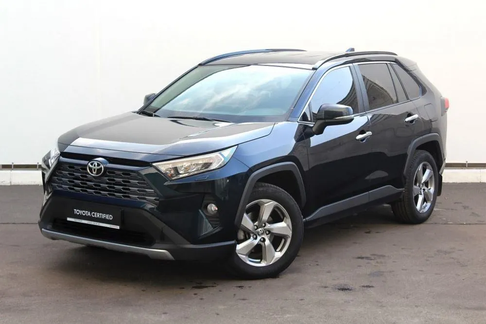 Toyota RAV4  Image 1