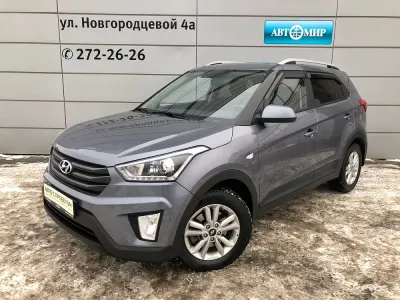 Hyundai Creta 