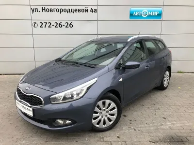 Kia Ceed 