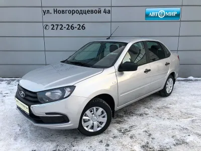 Lada Granta 