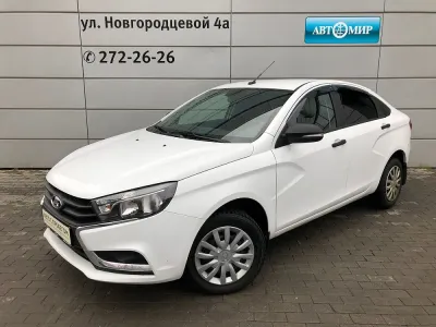 Lada Vesta 