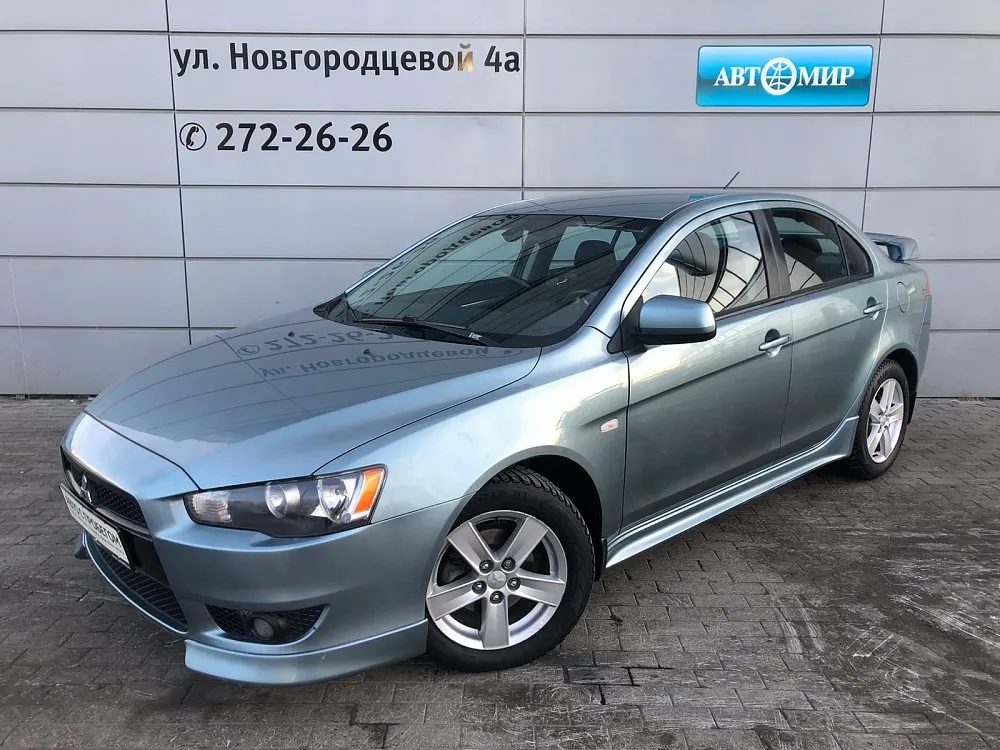 Mitsubishi Lancer  Image 1