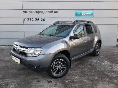 Renault Duster 