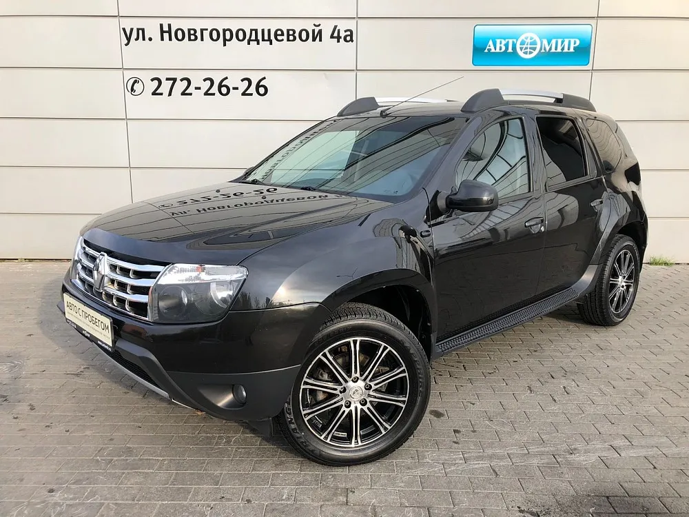Renault Duster  Image 1