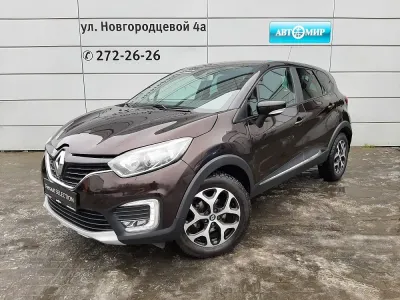 Renault Kaptur 