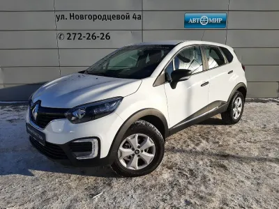 Renault Kaptur 