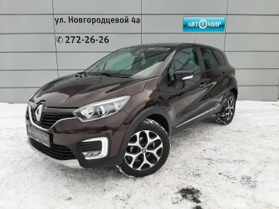 Renault Kaptur 