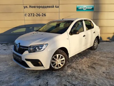 Renault Logan 