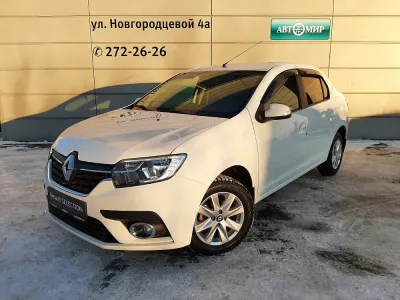 Renault Logan 