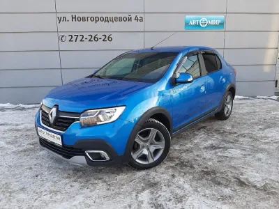 Renault Logan 