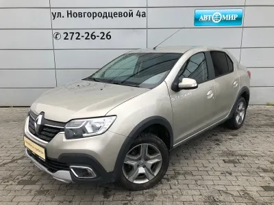 Renault Logan 