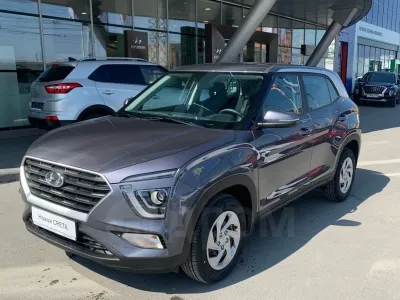 Hyundai Creta 