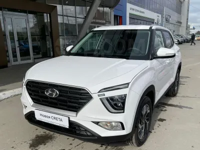 Hyundai Creta 