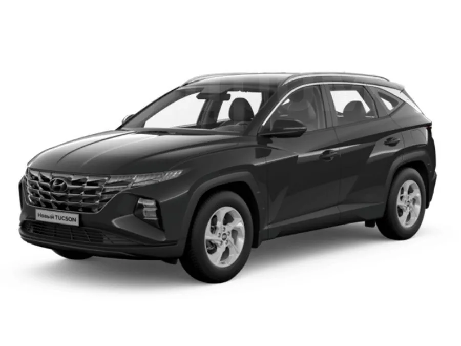 Hyundai Tucson  Image 1