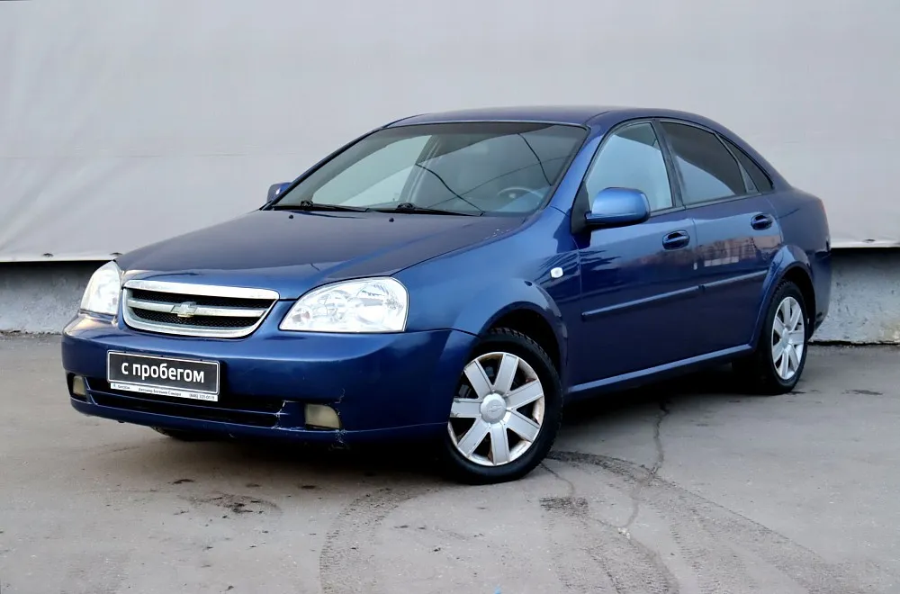 Chevrolet Lacetti  Image 1