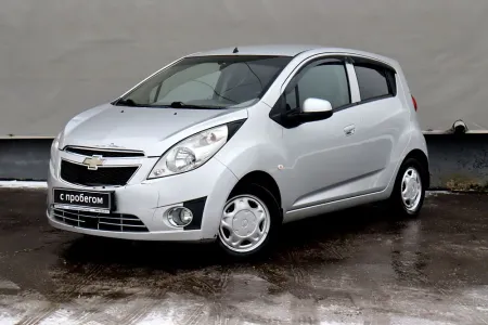 Chevrolet Spark 