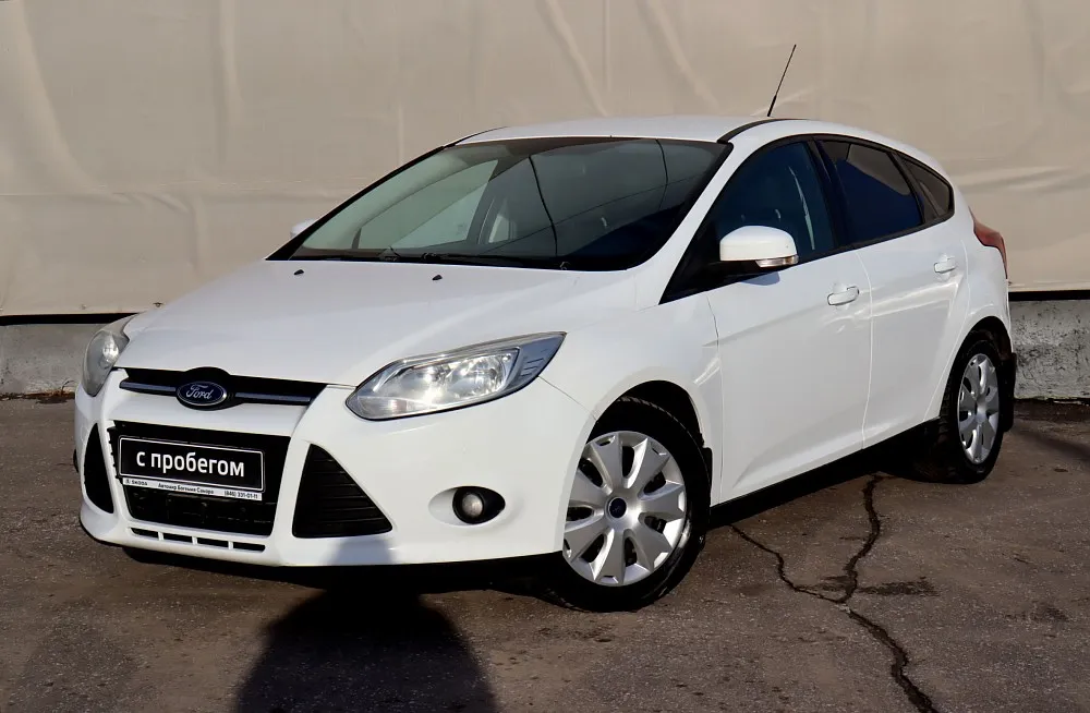 Ford Focus  Image 1