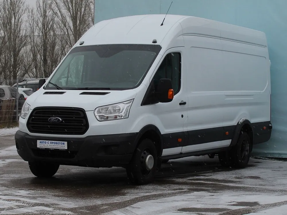 Ford Transit  Image 1