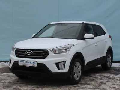 Hyundai Creta 