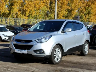 Hyundai ix35 