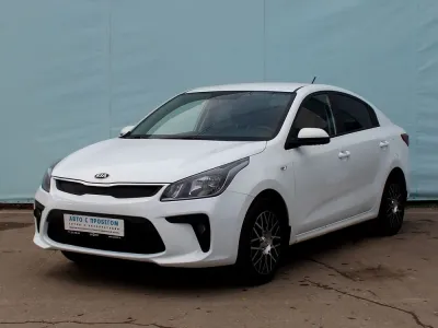 Kia Rio 