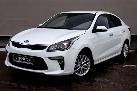 Kia Rio 