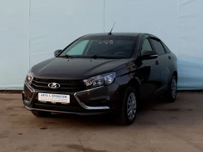 Lada Vesta 