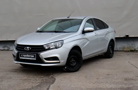 Lada Vesta 