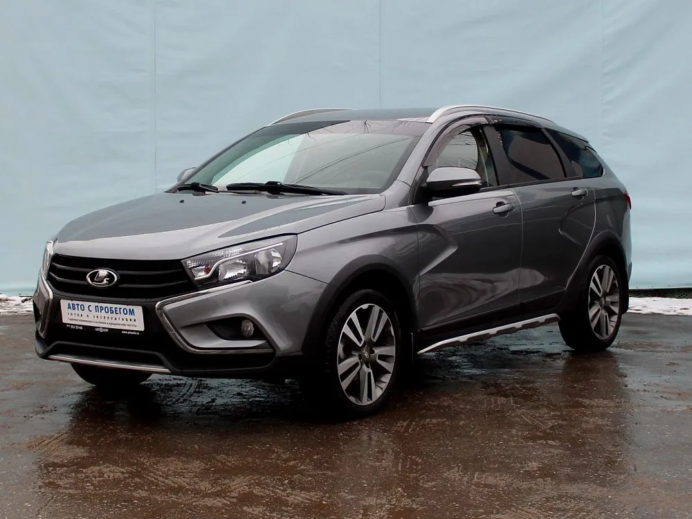 Lada Vesta  Image 1