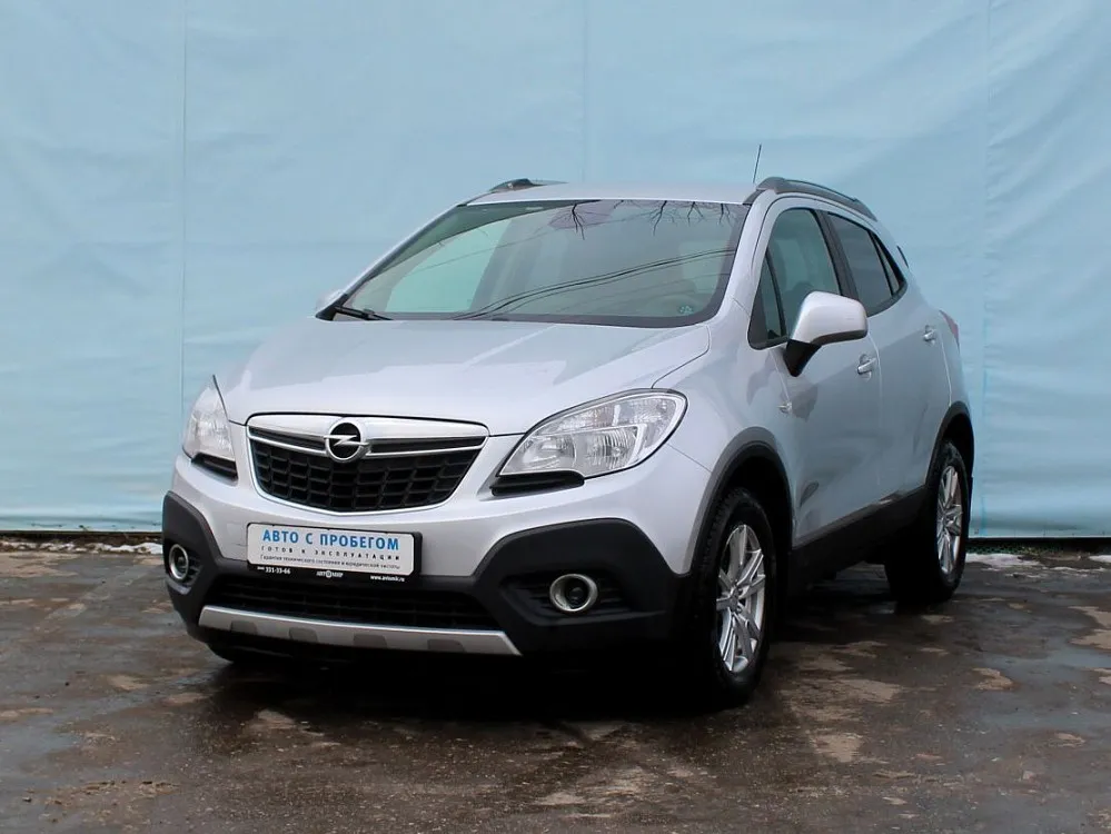 Opel Mokka  Image 1