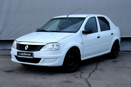 Renault Logan 