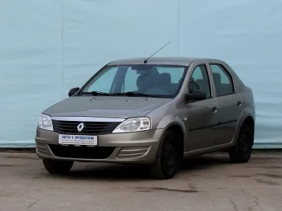 Renault Logan 