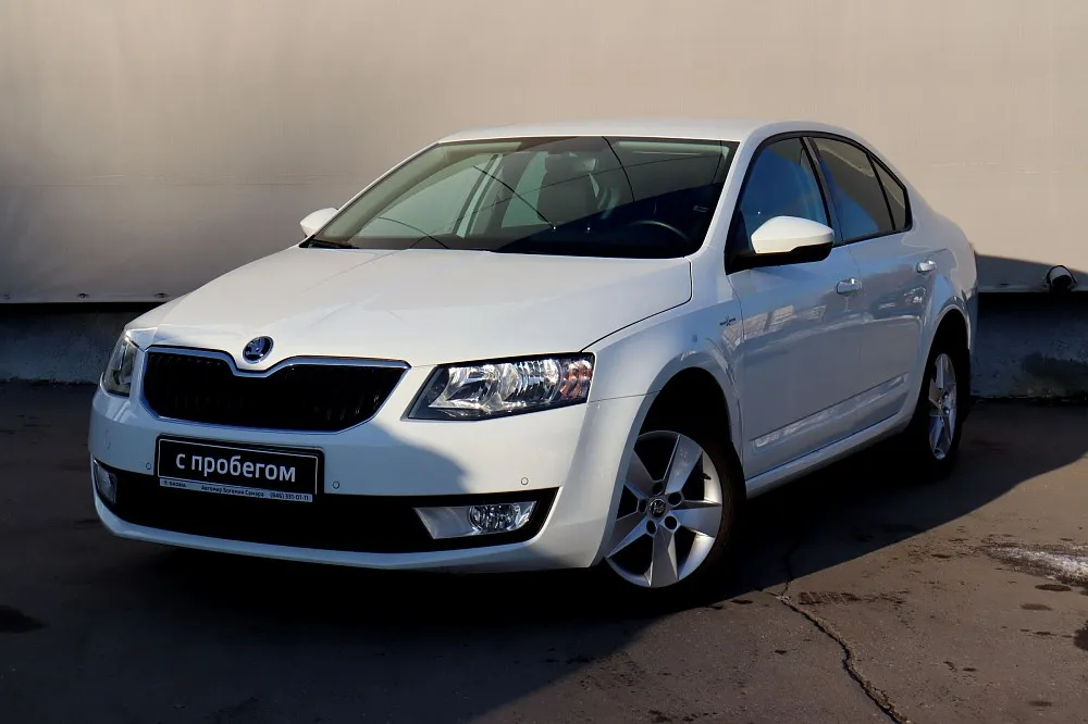 Skoda Octavia  Image 1