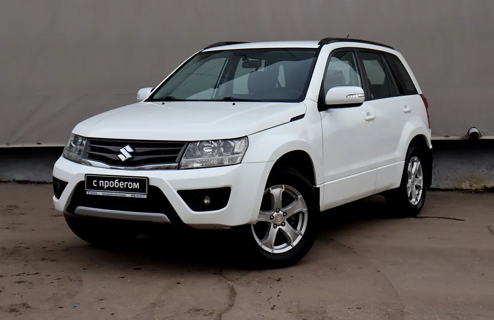 Suzuki Grand  Image 1