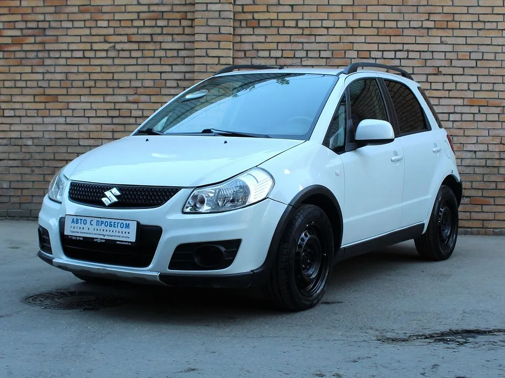 Suzuki SX4  Image 1