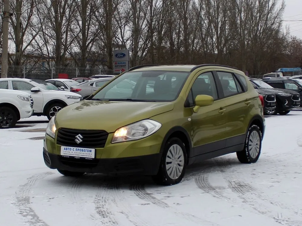 Suzuki SX4  Image 1