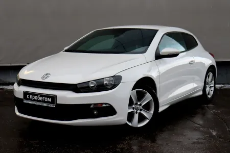 Volkswagen Scirocco 