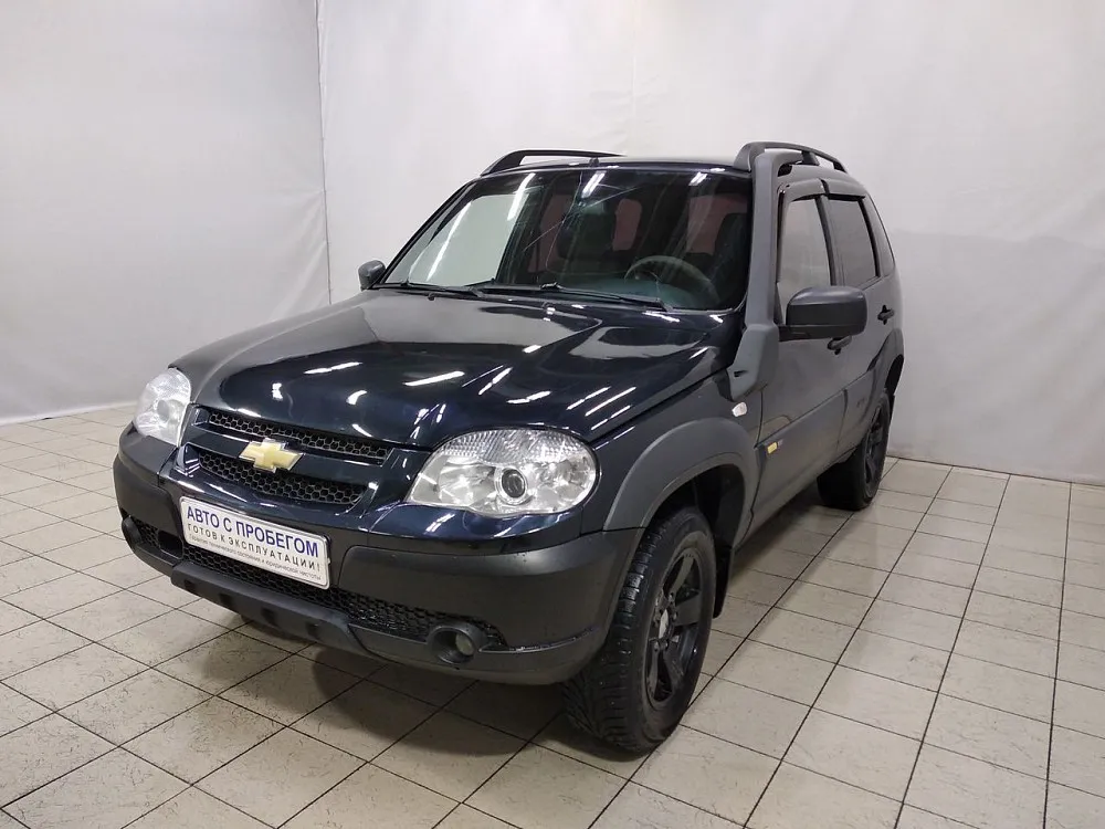 Chevrolet Niva  Image 1