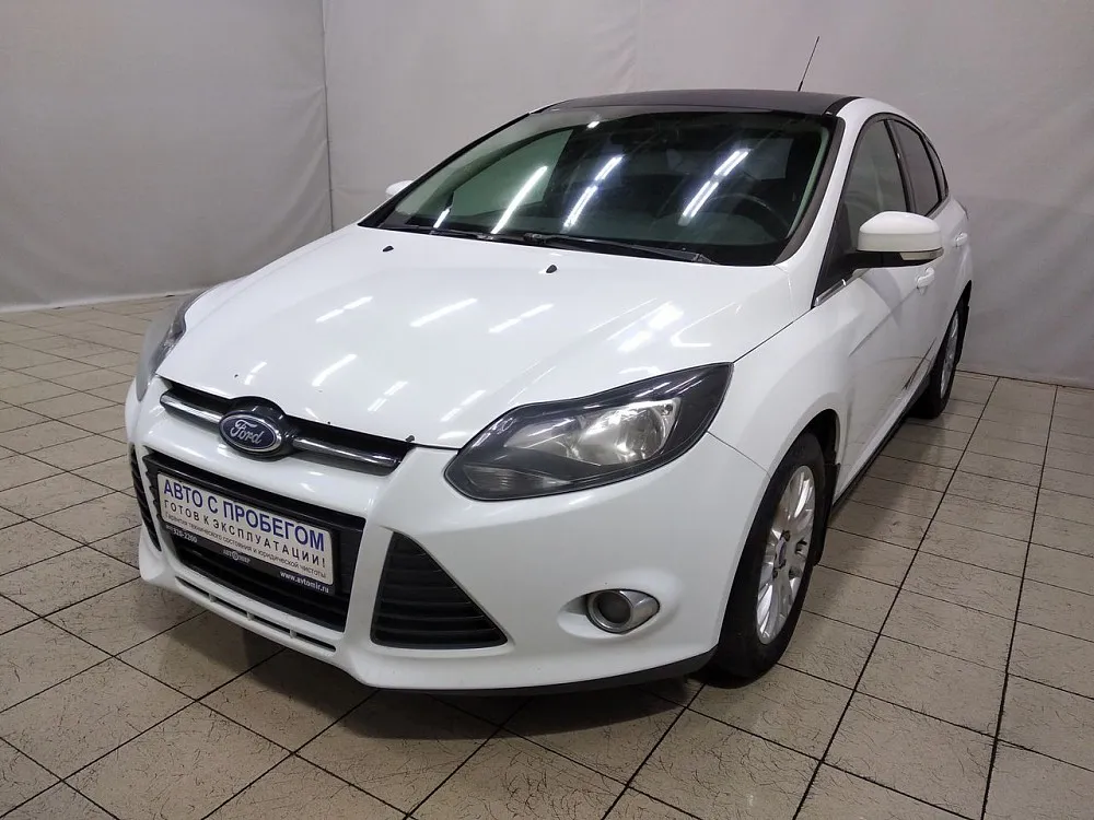 Ford Focus  Image 1