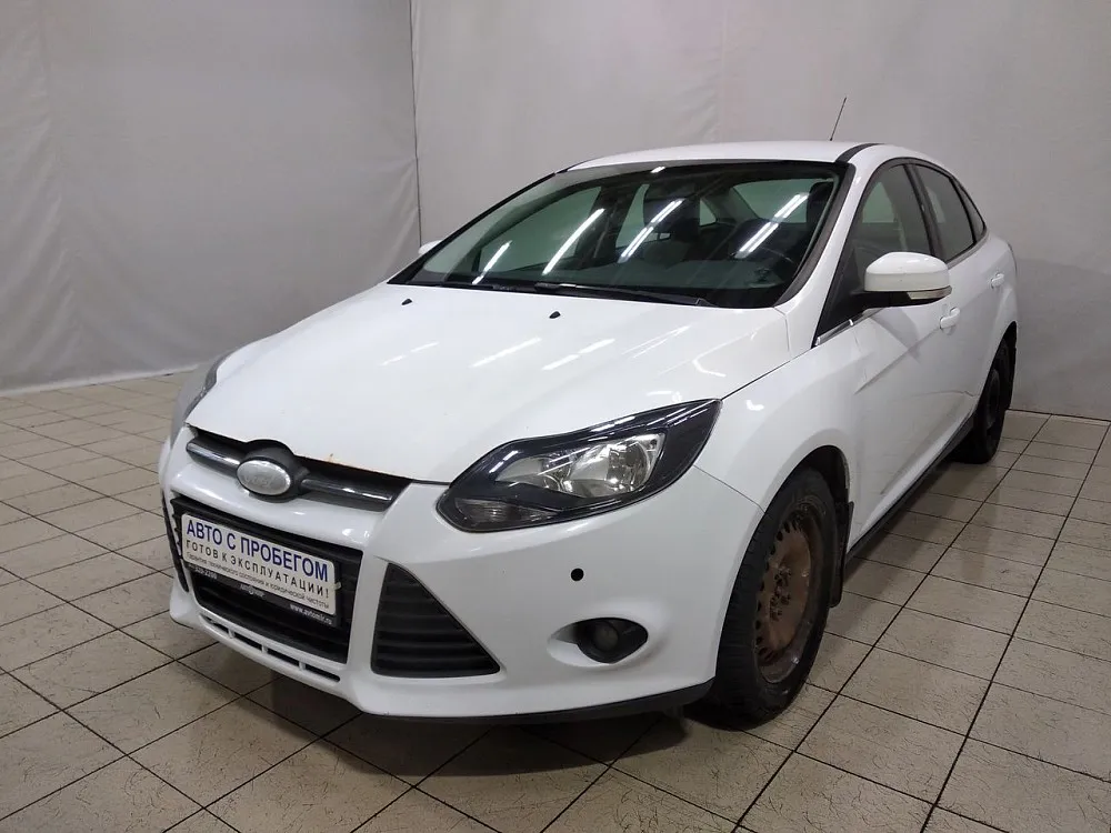 Ford Focus  Image 1